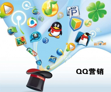 QQ群推广