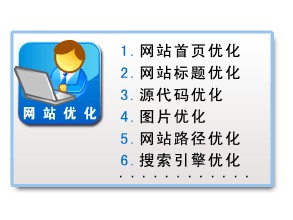 网站优化